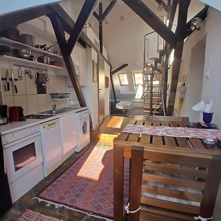 布达佩斯Cozy Panorama At The Castle公寓 外观 照片