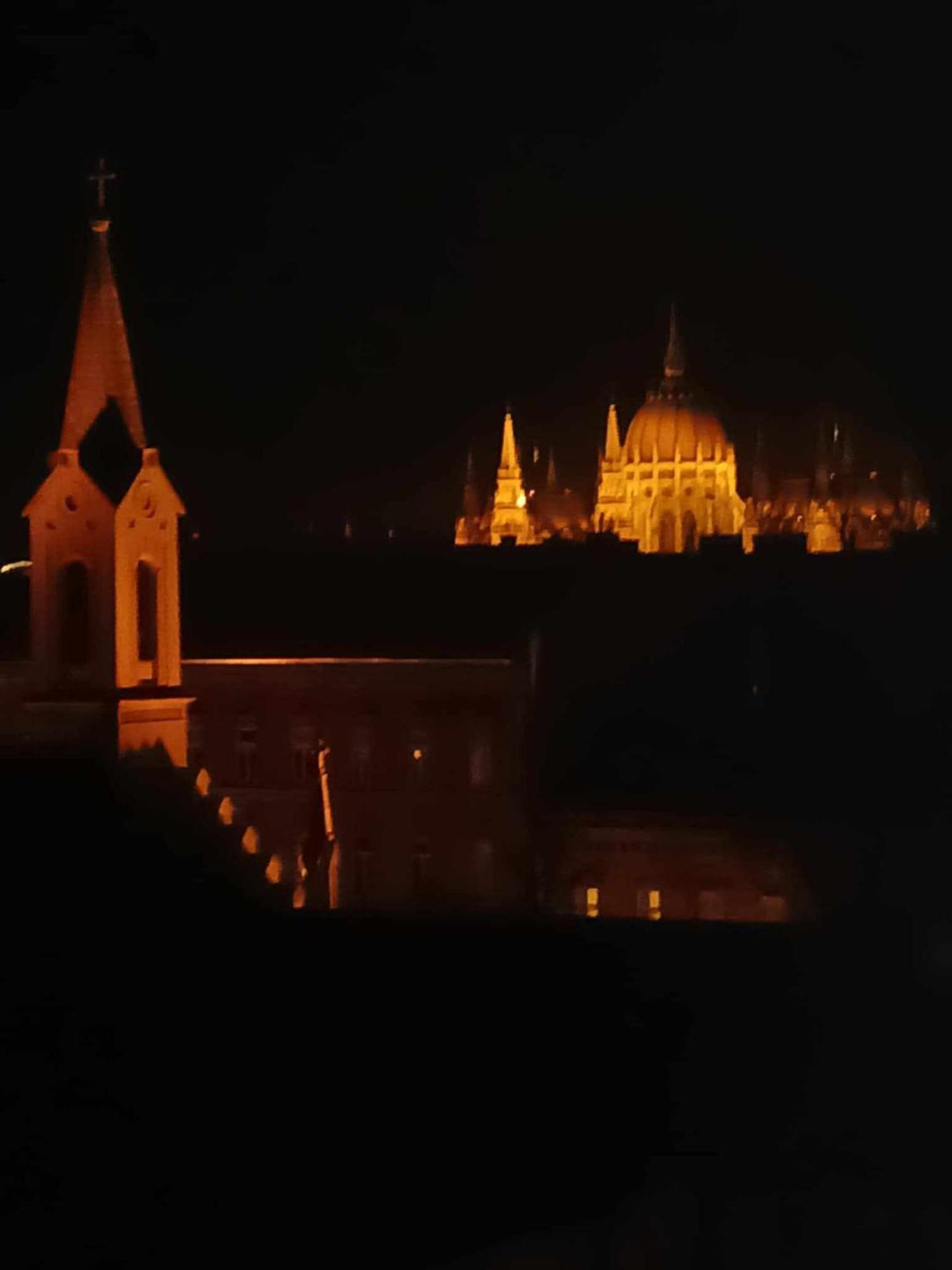 布达佩斯Cozy Panorama At The Castle公寓 外观 照片