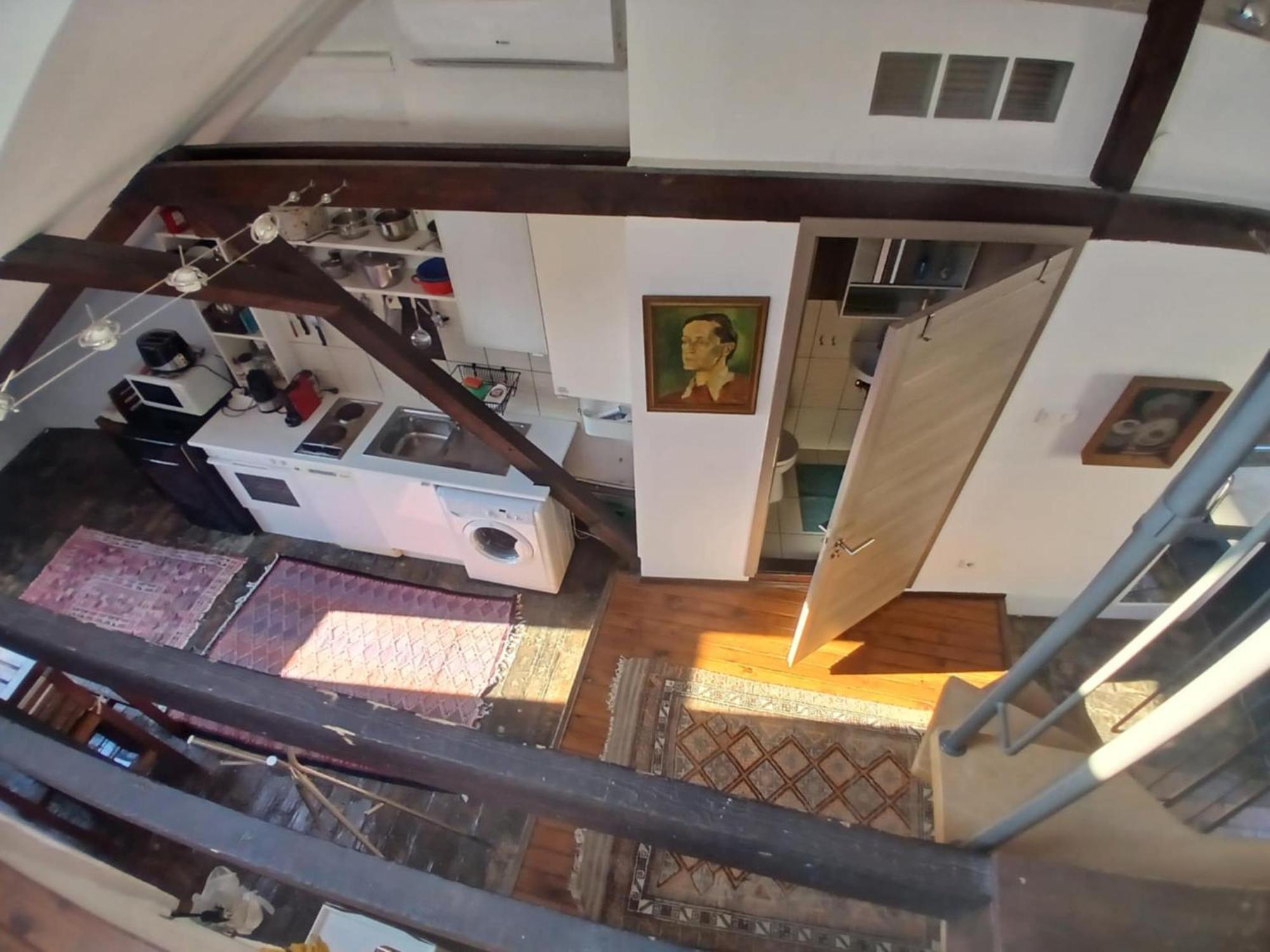 布达佩斯Cozy Panorama At The Castle公寓 外观 照片