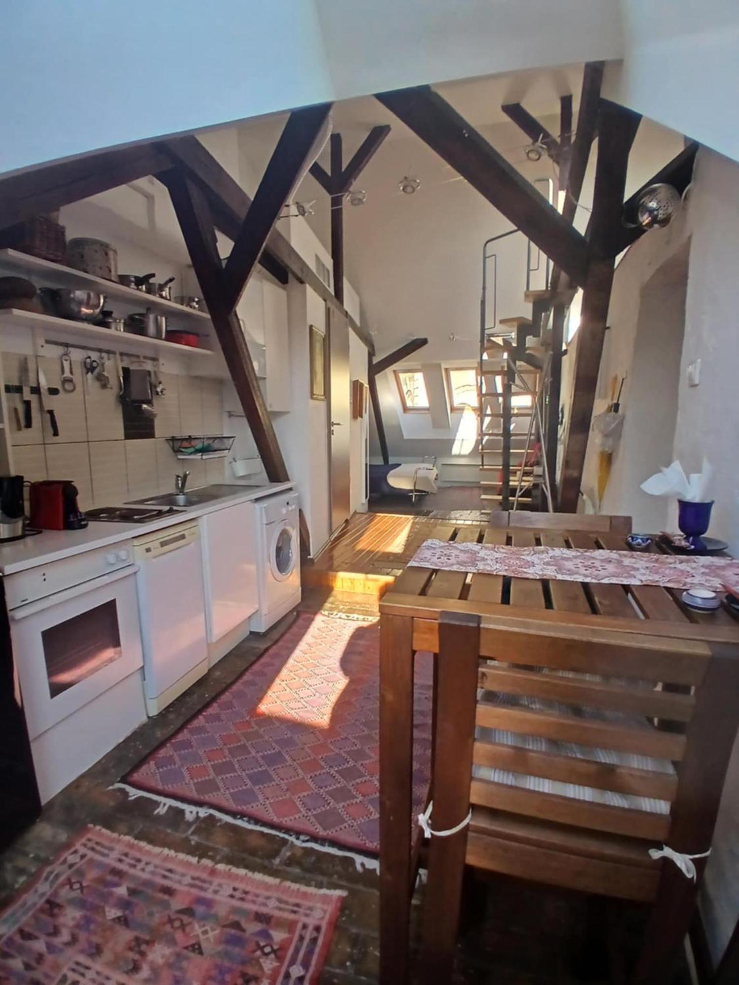 布达佩斯Cozy Panorama At The Castle公寓 外观 照片