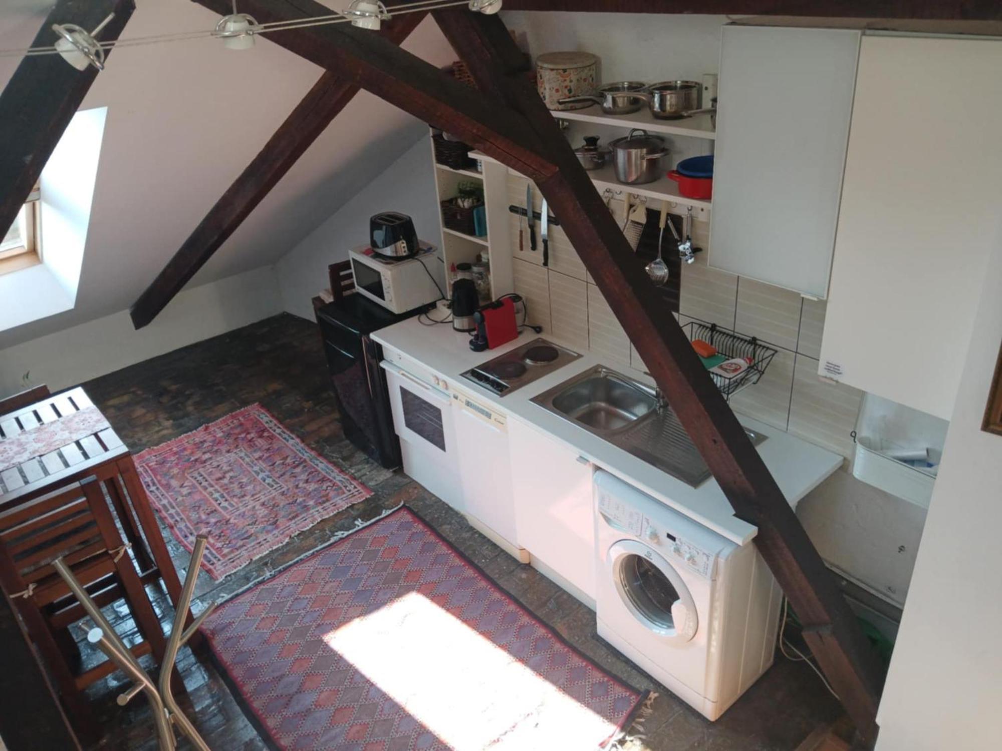 布达佩斯Cozy Panorama At The Castle公寓 外观 照片
