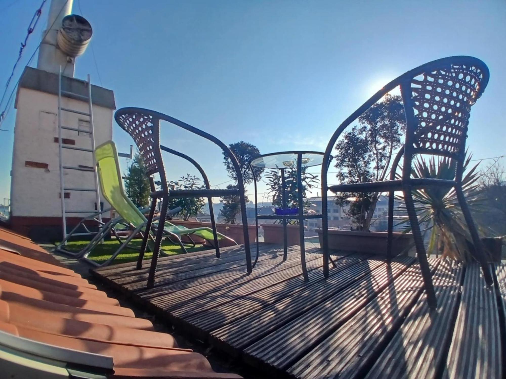 布达佩斯Cozy Panorama At The Castle公寓 外观 照片