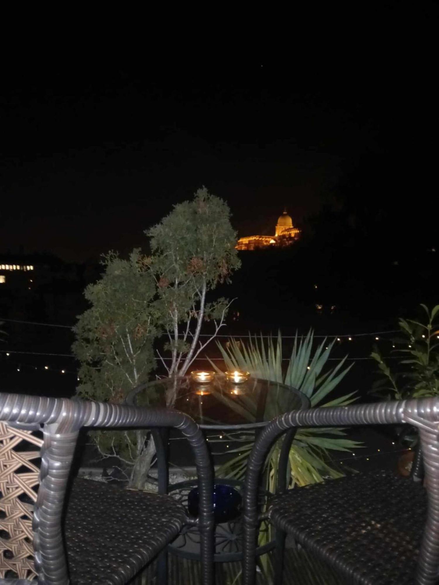 布达佩斯Cozy Panorama At The Castle公寓 外观 照片