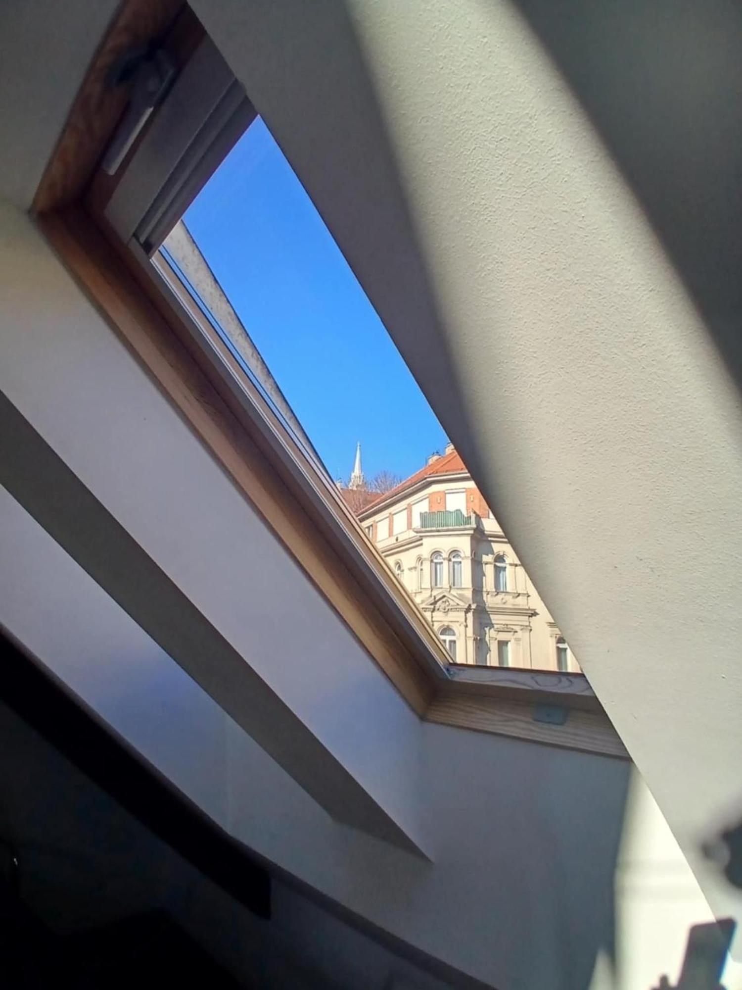 布达佩斯Cozy Panorama At The Castle公寓 外观 照片